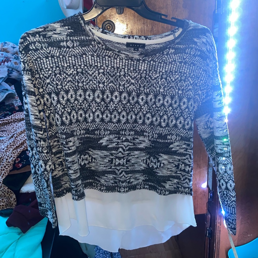 Very comfortable sweater